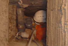 Viladecavalls > Reparación de bajantes