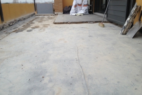 Granollers > impermeabilización de terraza en una vivienda particular