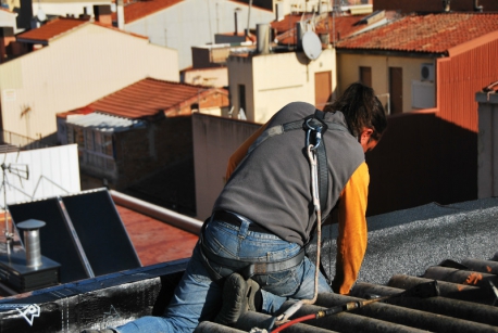 Impermeabilización en Barcelona